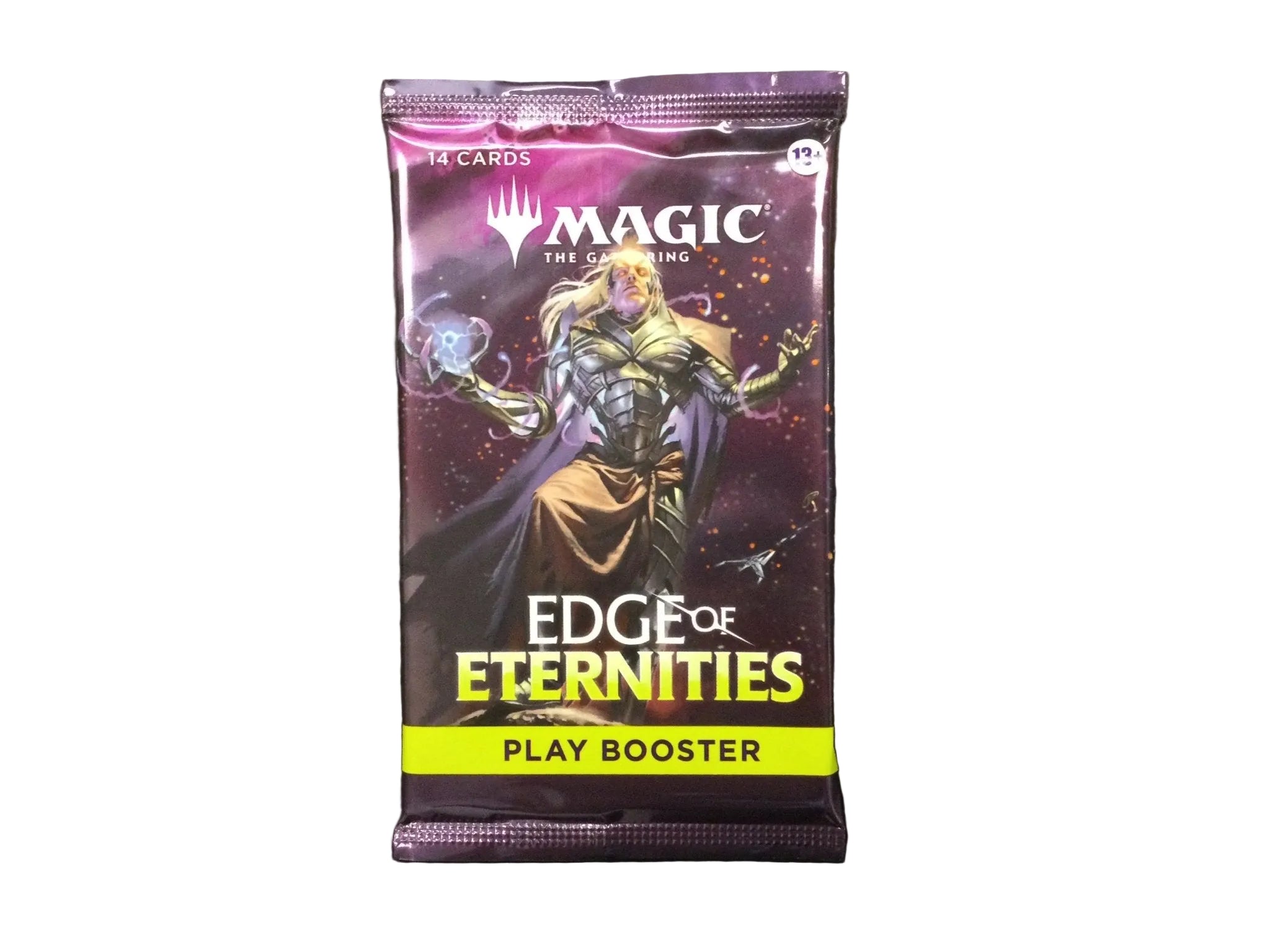 Magic The Gathering Edge Of Eternities Play Booster -